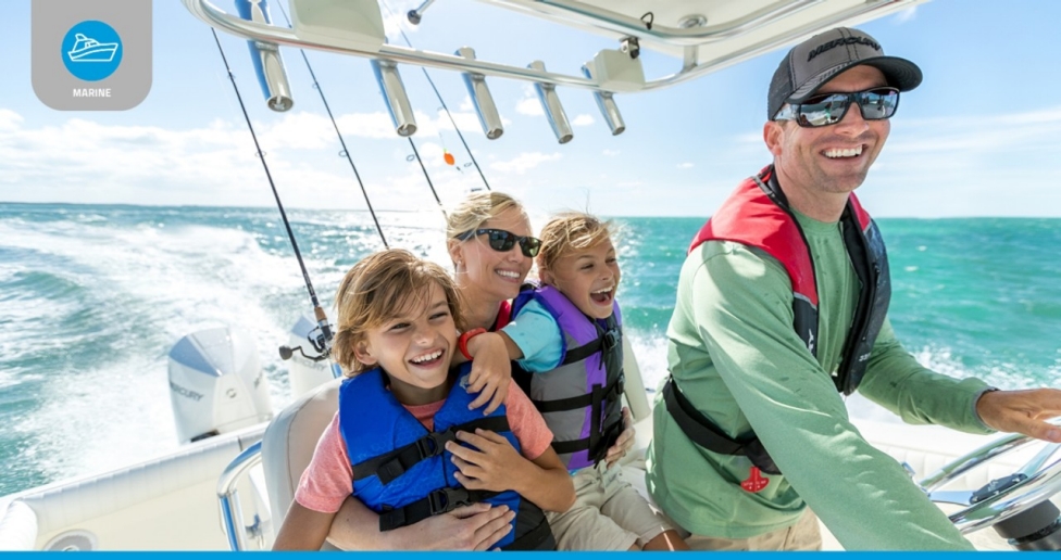Top Tips for Boating with Kids – Hunts Marine